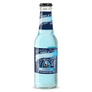 Tónica citrus Toni Tónico de Dia botella 20 cl-0 Tónica citrus Toni Tónico de Dia botella 20 cl-0