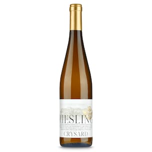 Vino blanco Riesling Crysard 75 cl