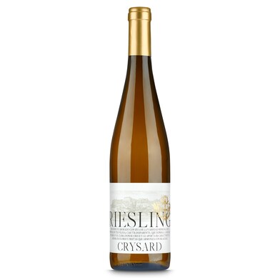 Vino blanco Riesling Crysard botella 75 cl-0