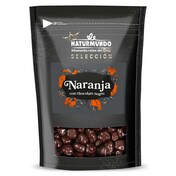 Naranja con chocolate negro Naturmundo de Dia bolsa 150 g