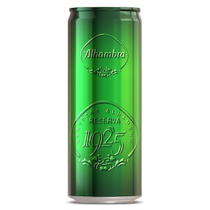 cerveza reserva 1925 33 cl