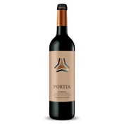 Vino tinto 10 meses D.O. Ribera del Duero Portia botella 75 cl
