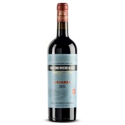 Vino tinto Crianza D.O. Utiel Requena Faustino Rivero botella 75 cl