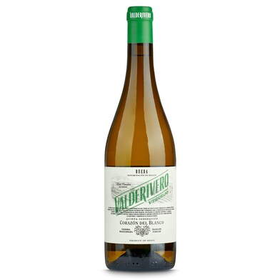 Vino blanco D.O. Rueda Verdejo Valderivero botella 75 cl-0 Vino blanco D.O. Rueda Verdejo Valderivero botella 75 cl-0