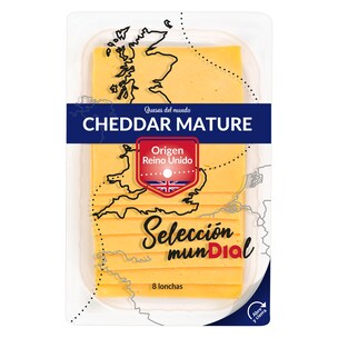 queso cheddar 160 g