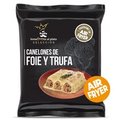 Canelones de foie y trufa Al Punto Dia caja 300 g