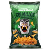 Colmillos sabor sweet chilli Snack Maniac de Dia bolsa 75 g