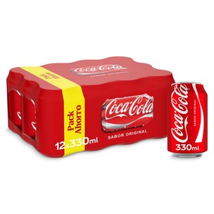 Coca-Cola 12 x 330 ml