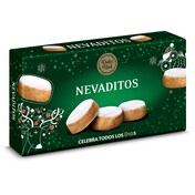 Hojaldres nevaditos Dulce Noel Dia caja 230 g