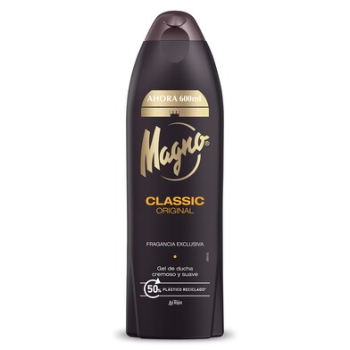 Gel de baño Classic Magno botella 600 ml-0 Gel de baño Classic Magno botella 600 ml-0