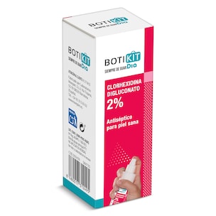 clorhexidina 2 50 ml