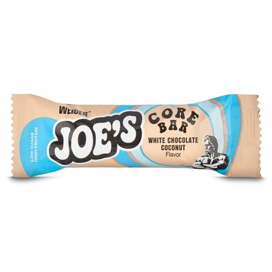 Barrita de proteínas con chocolate blanco y coco Weider bolsa 45 g-0 Barrita de proteínas con chocolate blanco y coco Weider bolsa 45 g-0