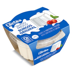 queso fresco de burgos 250 g