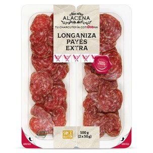 longaniza payes extra 2 x 50 g