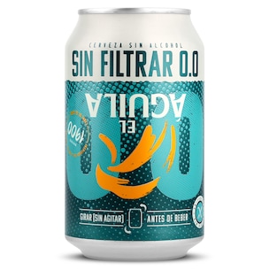 cerveza sin filtrar 00 33 cl