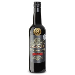 Vermouth rojo Ardanche 75 cl