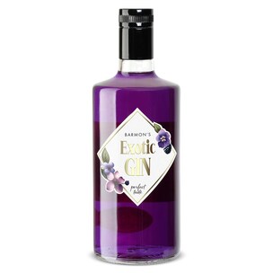 Ginebra exótica Barmon's 75 cl
