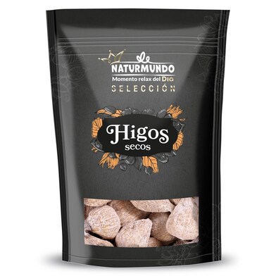 Higos desecados Naturmundo de Dia bolsa 400 g-0 Higos desecados Naturmundo de Dia bolsa 400 g-0