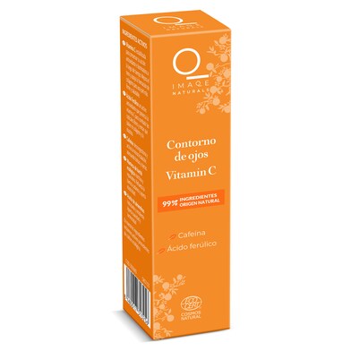 Contorno de ojos vitamina C ecocert Imaqe de Dia tubo 15 ml-0 Contorno de ojos vitamina C ecocert Imaqe de Dia tubo 15 ml-0