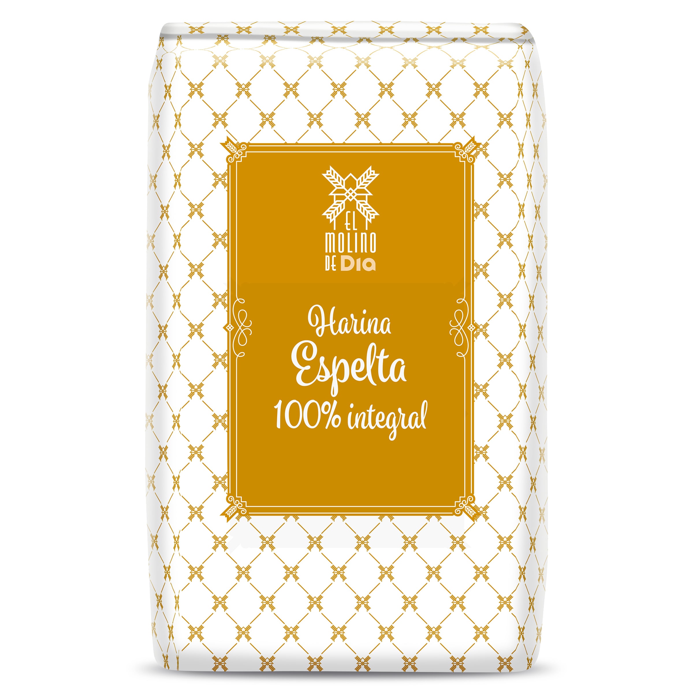 Harina de espelta integral El Molino de Dia 1 Kg