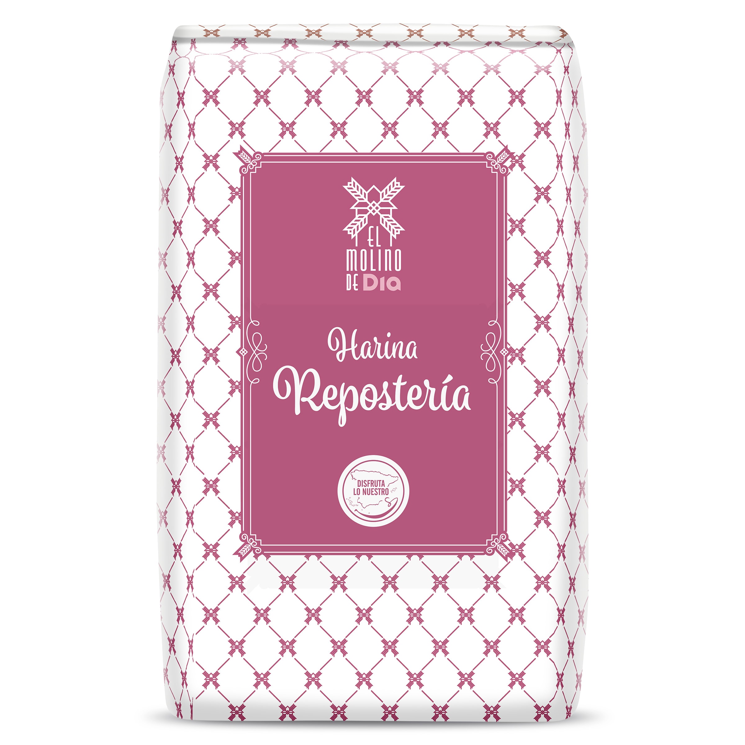 Harina de repostería El Molino de Dia 1 Kg