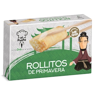 rollitos de primavera 320 g