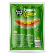 Salchichas grandes con queso Dia Funky Frank 330 g