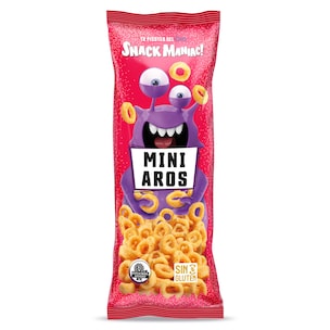 mini aros de maiz 45 g