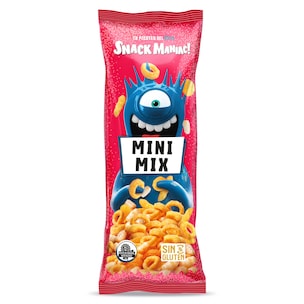 mix snacks mini 34 g