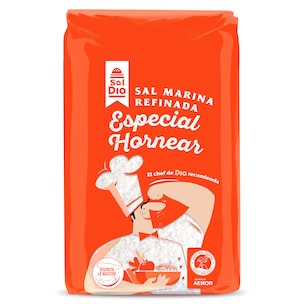 sal para hornear 2 kg