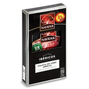 Paleta de cebo ibérica Navidul estuche 5 x 40 g