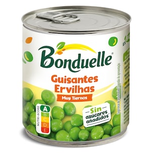 guisantes 140 g