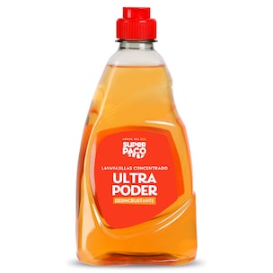 lavavajillas ultra poder 500 ml