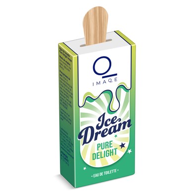 Colonia pure delight ice dream Imaqe de Dia frasco 30 ml-0 Colonia pure delight ice dream Imaqe de Dia frasco 30 ml-0