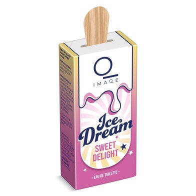 Colonia sweet delight ice dream Imaqe de Dia frasco 30 ml-0 Colonia sweet delight ice dream Imaqe de Dia frasco 30 ml-0