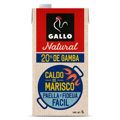 Caldo de marisco Gallo brik 1 l-0 Caldo de marisco Gallo brik 1 l-0