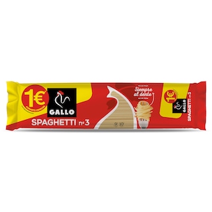 espaguetis n 3 400 g