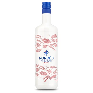 Vermouth rojo Nordes botella 1 l-0 Vermouth rojo Nordes botella 1 l-0