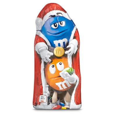 Figura de chocolate M&M's 100 g-0 Figura de chocolate M&M's 100 g-0