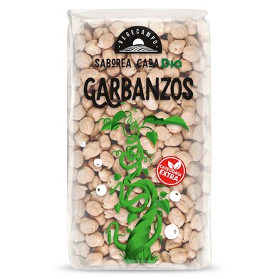 Garbanzos extra Vegecampo de Dia bolsa 500 g-0 Garbanzos extra Vegecampo de Dia bolsa 500 g-0