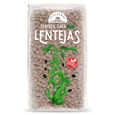 Lentejas extra Vegecampo de Dia bolsa 500 g-0