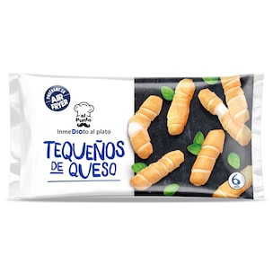 tequenos de queso bolsa 240 g