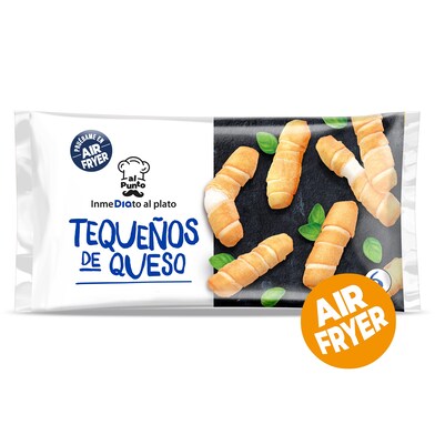 Tequeños de queso Al Punto Dia bolsa 240 g-0 Tequeños de queso Al Punto Dia bolsa 240 g-0
