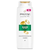 Champú suave y liso Pantene 625 ml