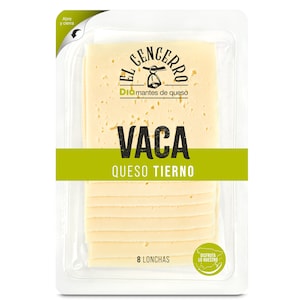 queso tierno de vaca 200 g
