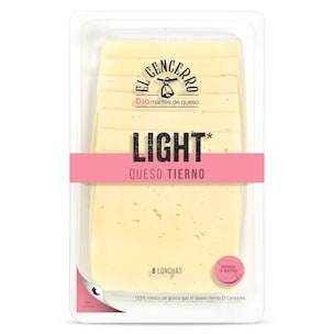 queso tierno light 160 g