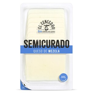 queso mezcla semicurado 160 g