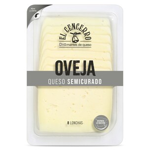 queso de oveja semicurado 160 g