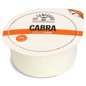 Queso mini tierno de cabra El Cencerro de Dia 500 g aprox.