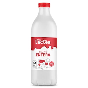 leche entera botella 15 l